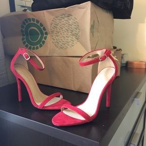 High Heel Sandals